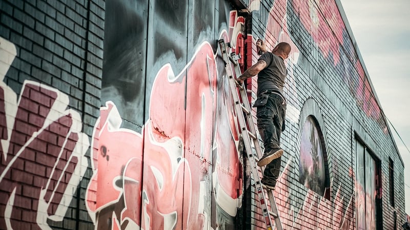 Spectral Street Art
